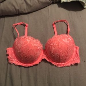 PINK Date bra